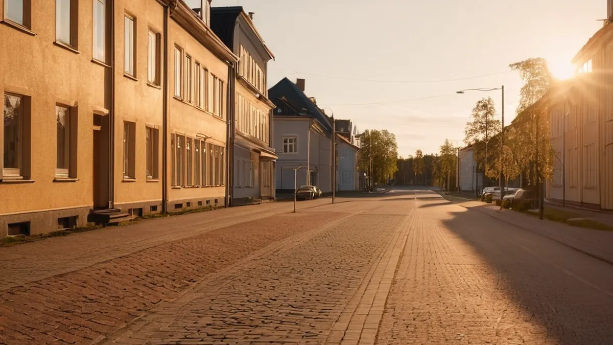 varatuomari Asevelikylä Vaasa