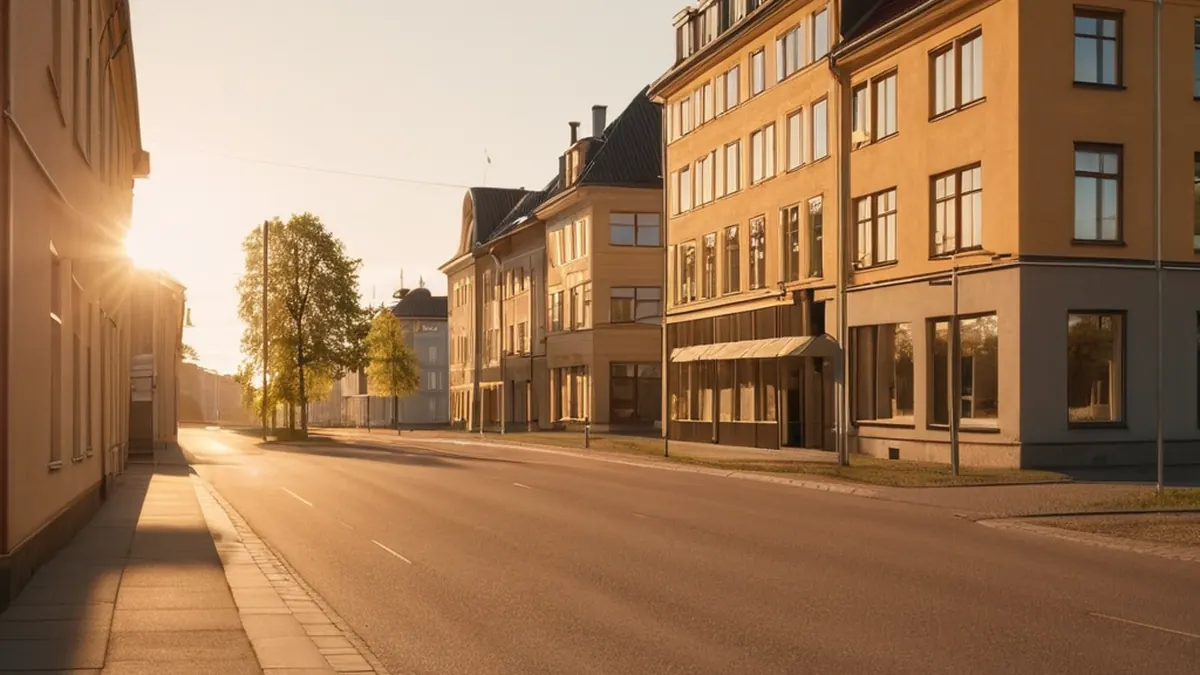 varatuomari Metsakalla Vaasa