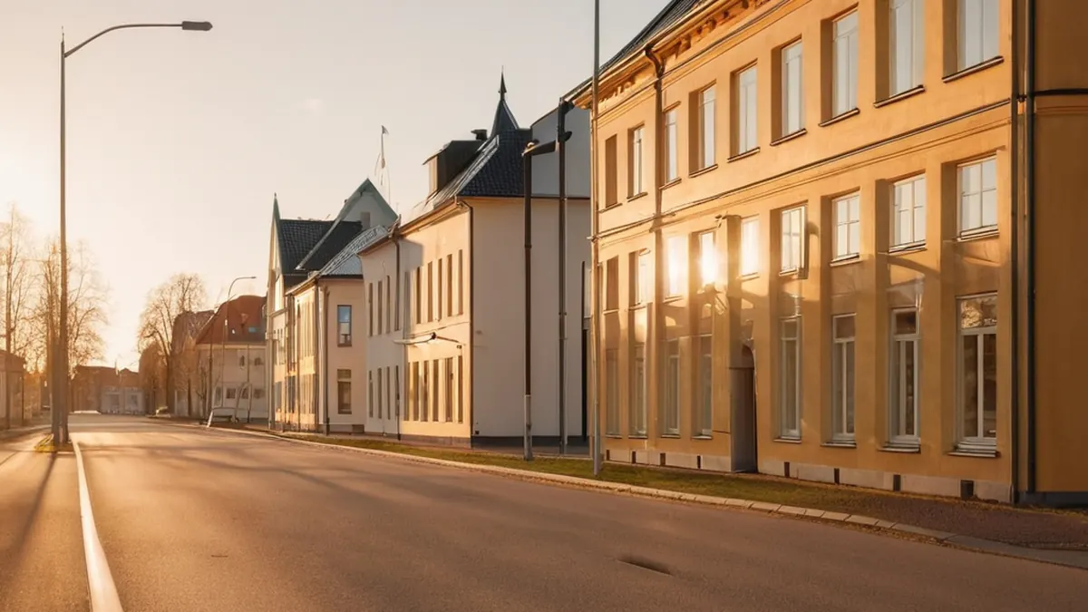 varatuomari Ristinummi Vaasa